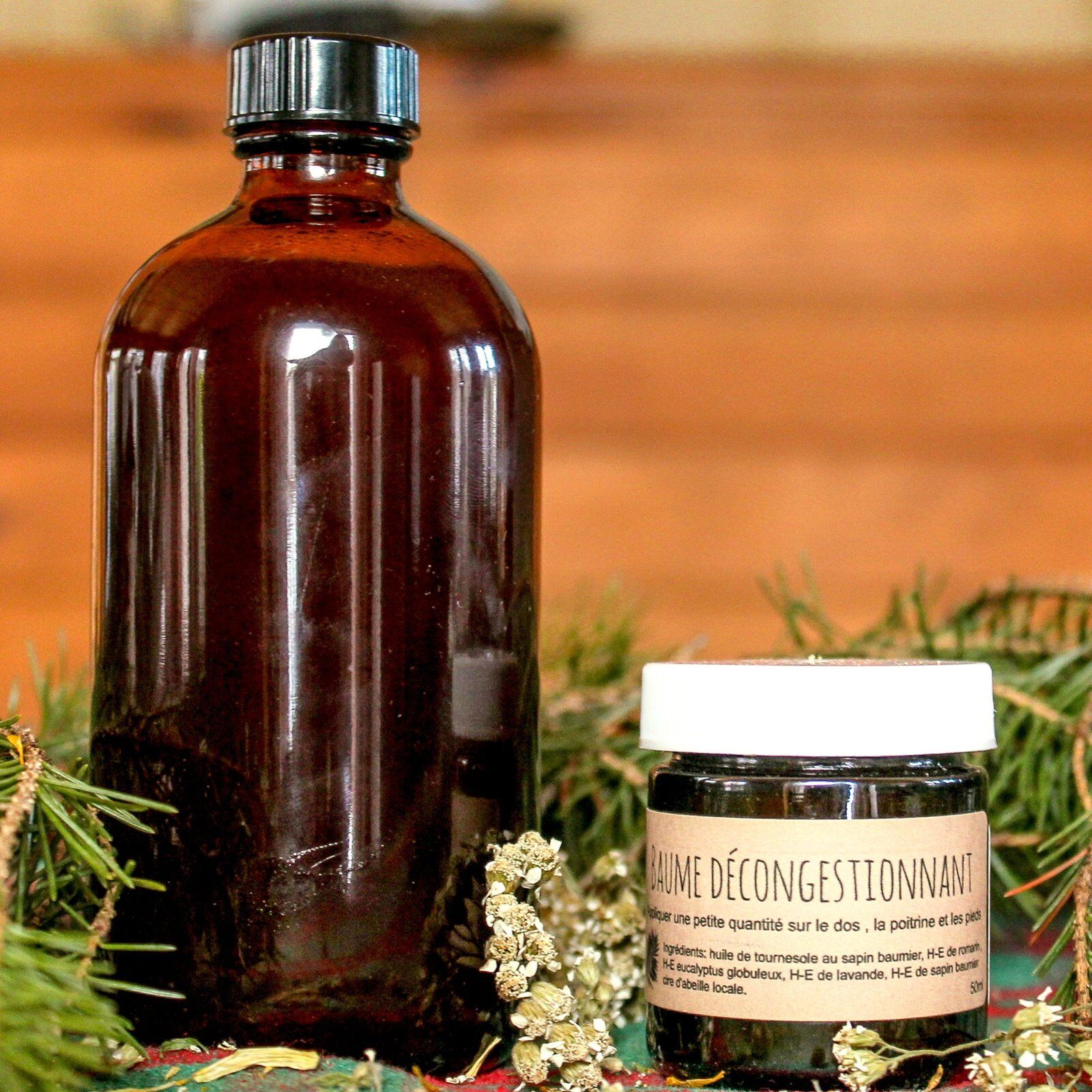 Se soigner l’hiver avec les plantes